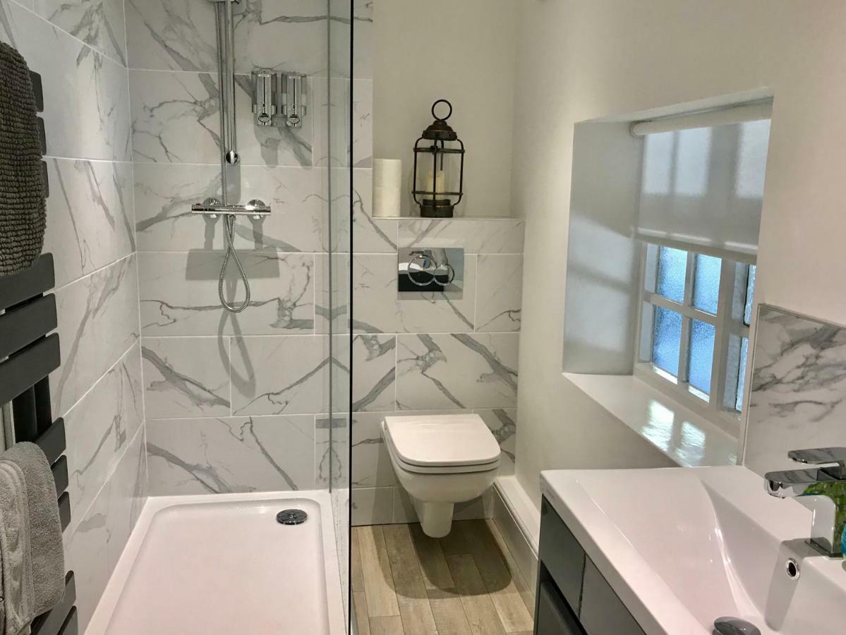Ranmoor Serviced Apartments - The Courtyard Suite Sheffield Eksteriør billede