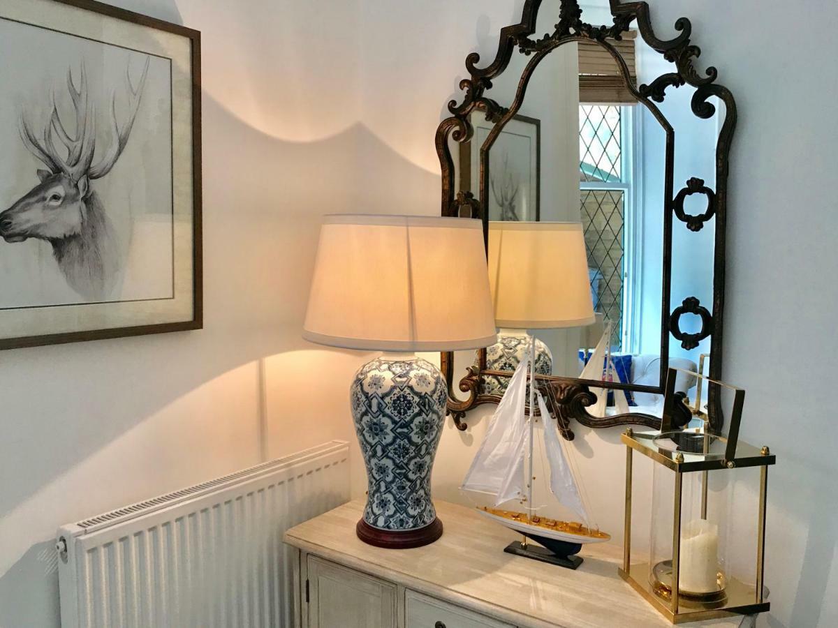 Ranmoor Serviced Apartments - The Courtyard Suite Sheffield Eksteriør billede